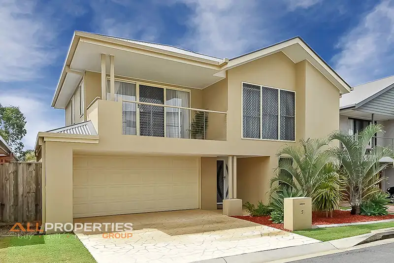 Main view of Homely house listing, 5 Kurrajong Street, Heathwood QLD 4110