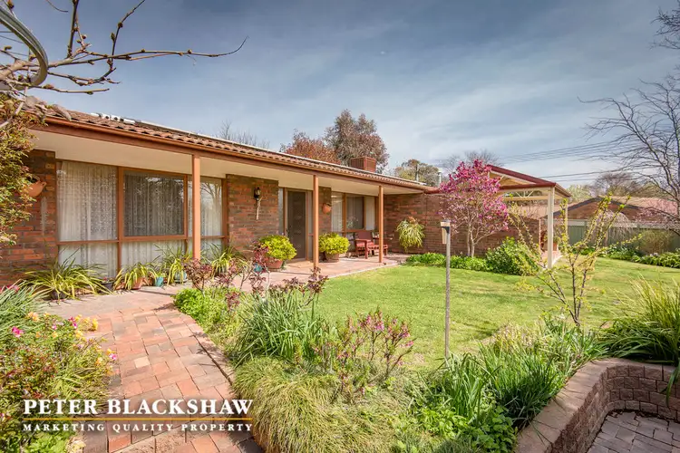 Fourth view of Homely house listing, 55 Crowder Circuit, Stirling ACT 2611