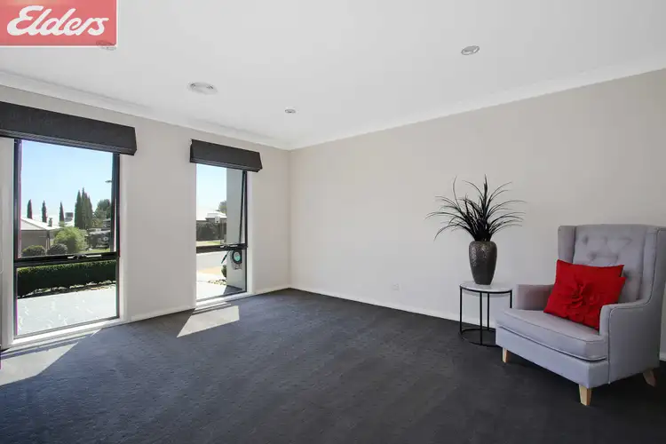 Second view of Homely house listing, 57 Craig Circuit, Wodonga VIC 3690