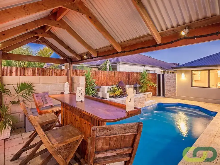 Sixth view of Homely house listing, 72 Greeson Parkway, Secret Harbour WA 6173