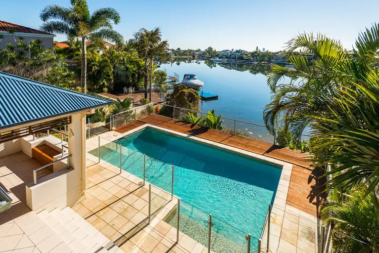 Second view of Homely house listing, 80 Edinburgh Road, Benowa Waters QLD 4217