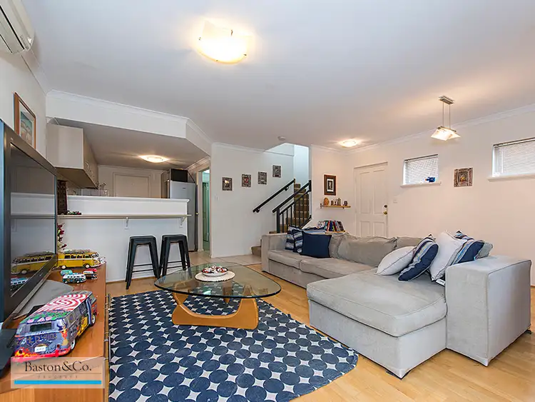 Sixth view of Homely townhouse listing, 3/77 King George Street, Victoria Park WA 6100