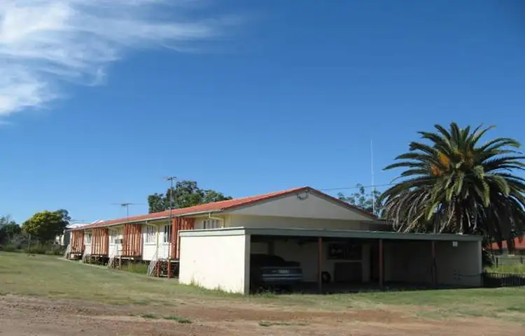 Second view of Homely block of units listing, 2 Daniel St, Lowood QLD 4311