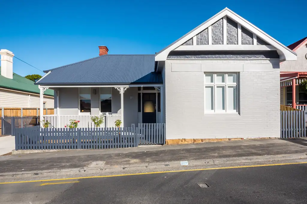 Main view of Homely house listing, 93 King Street, Sandy Bay TAS 7005