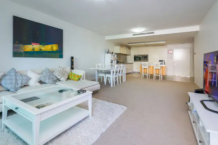 Second view of Homely apartment listing, 2105/2 Ephraim Island Parade, Paradise Point QLD 4216