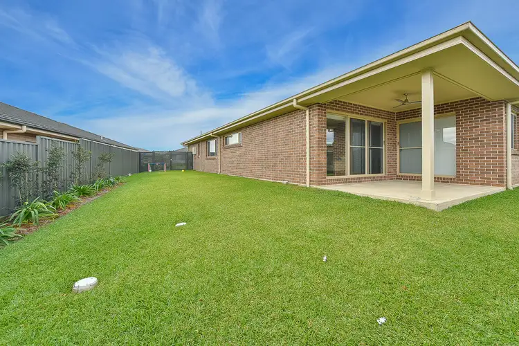 Second view of Homely house listing, 14 Dowson Street, Oran Park NSW 2570
