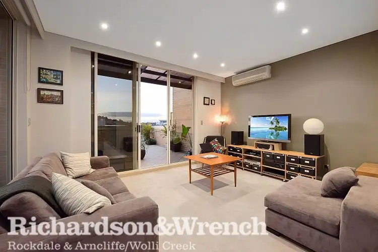 Second view of Homely apartment listing, 152/97 Bonar Street, Wolli Creek NSW 2205
