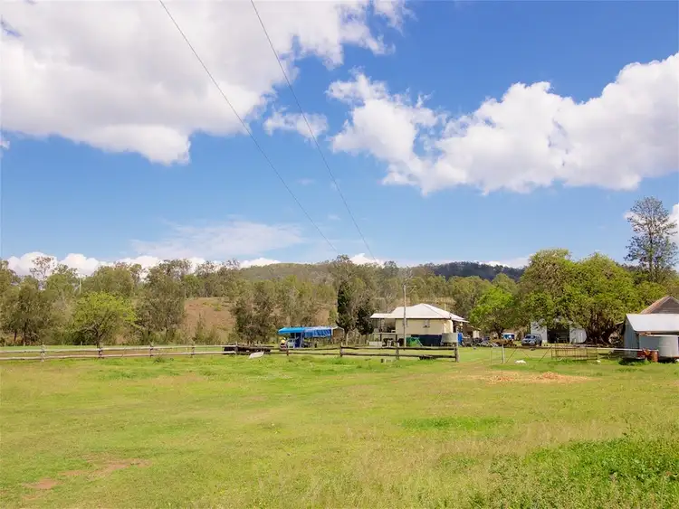 Main view of Homely rural property listing, 1714 WIVENHOE-SOMERSET ROAD, Dundas QLD 4306