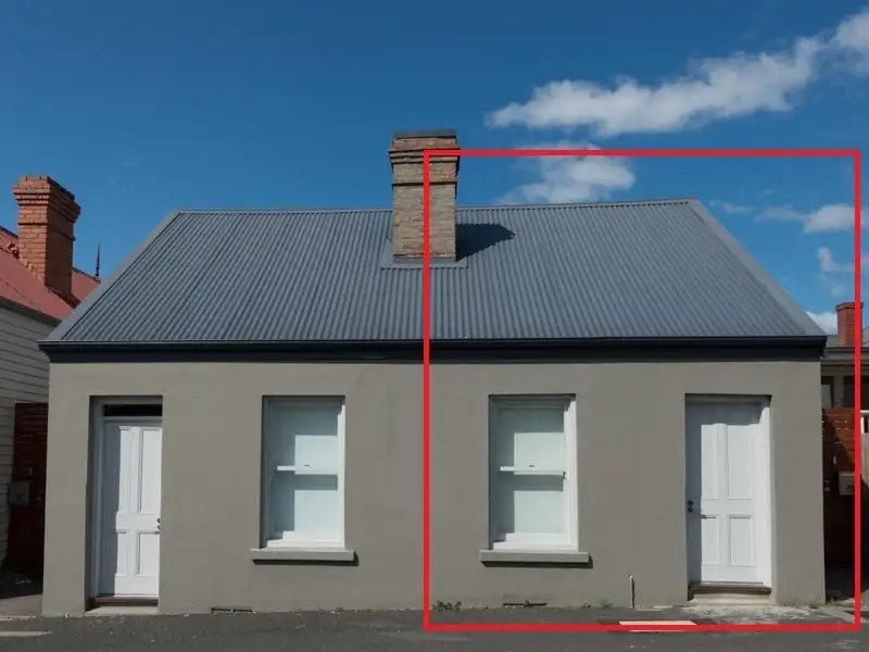 Main view of Homely townhouse listing, 20 Yardley Street, North Hobart TAS 7000