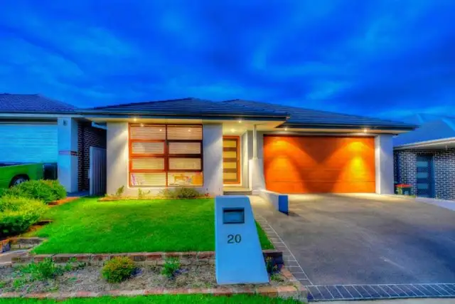 Main view of Homely house listing, 20 Fury Street, Catherine Field NSW 2570