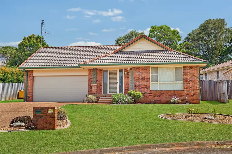 Second view of Homely house listing, 33 Opal Circuit, Port Macquarie NSW 2444