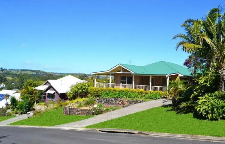 7 BARBY CRESCENT, Bangalow NSW 2479