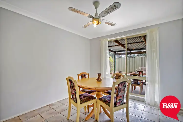 Fourth view of Homely house listing, 18 Gosha Close, Rooty Hill NSW 2766
