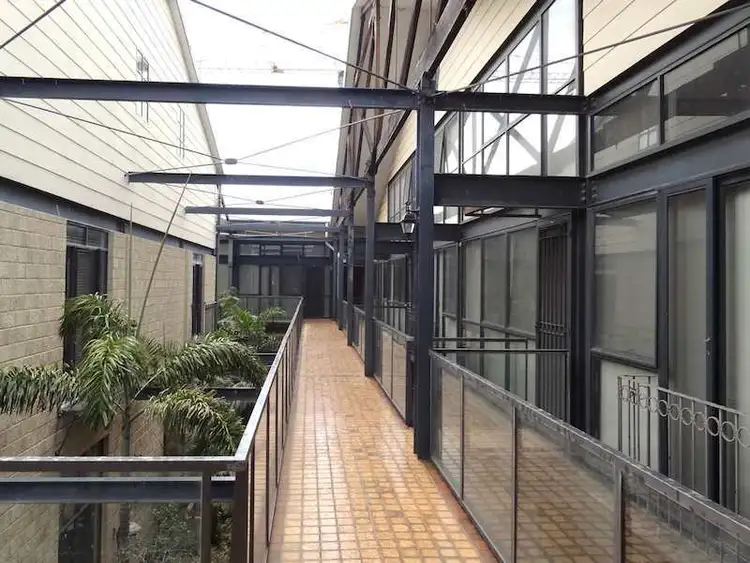 Second view of Homely house listing, 7/13 Cantonment Street, Fremantle WA 6160