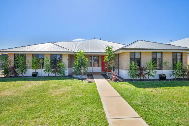 3 Yilkarri Parade, Karlkurla WA 6430