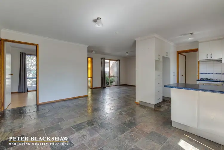 Third view of Homely townhouse listing, 1/24 Beazley Crescent, Calwell ACT 2905