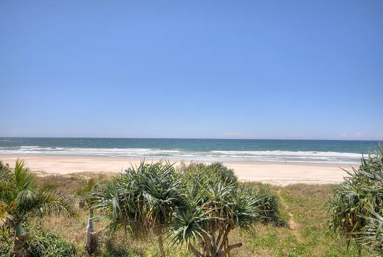 Second view of Homely apartment listing, Unit @ 315 Golden Four Drive, Tugun QLD 4224