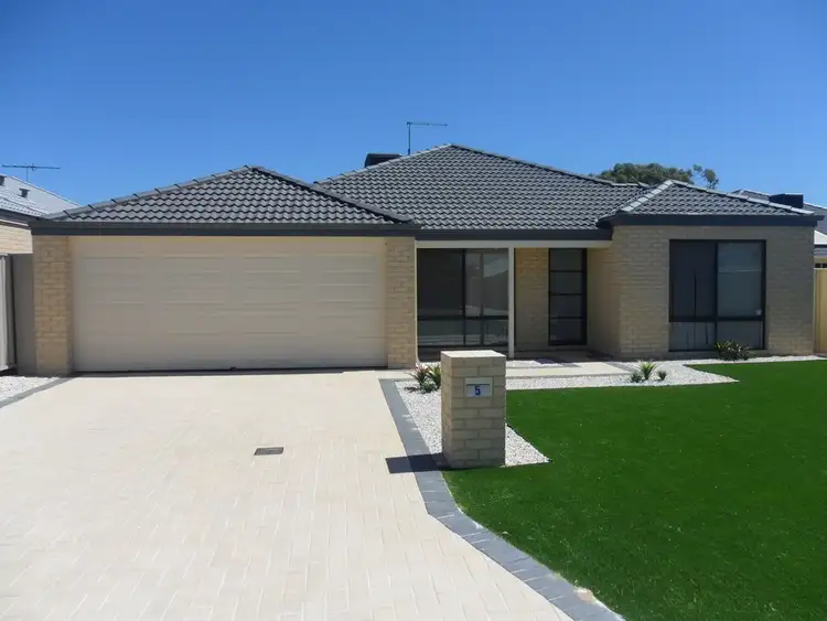 Second view of Homely house listing, 5 Yellin Way, Wannanup WA 6210