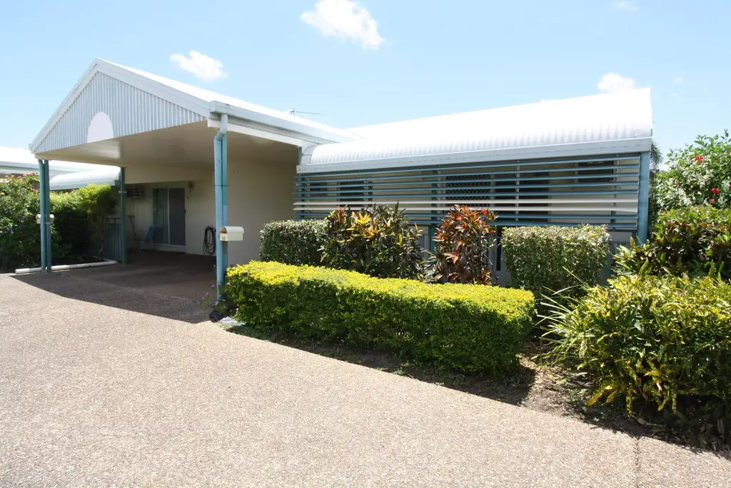 Main view of Homely unit listing, 22/83-89 Bamford Lane, Kirwan QLD 4817