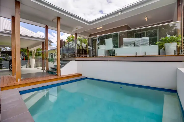 Main view of Homely house listing, 110 Moreton Avenue, Wynnum QLD 4178