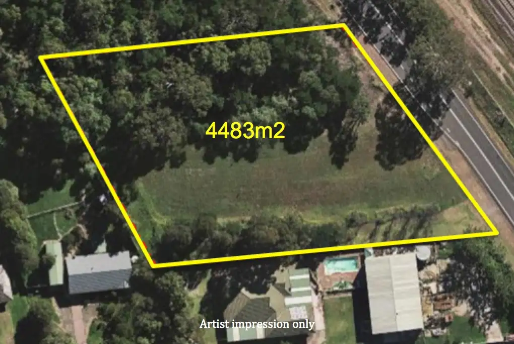 Main view of Homely land listing, 3556-3558 Remembrance Drive, Bargo NSW 2574