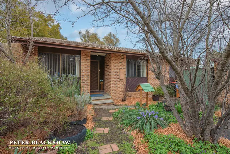 Second view of Homely townhouse listing, 2/26 Chave Street, Holt ACT 2615