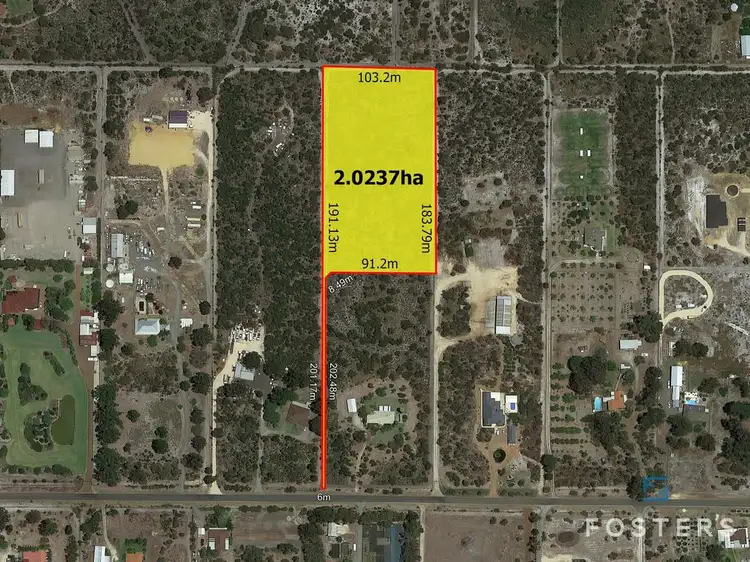 Lot 251 Tuart Road, Oakford WA 6121