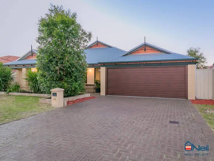 Second view of Homely house listing, 92 Shannon Ramble, Gosnells WA 6110