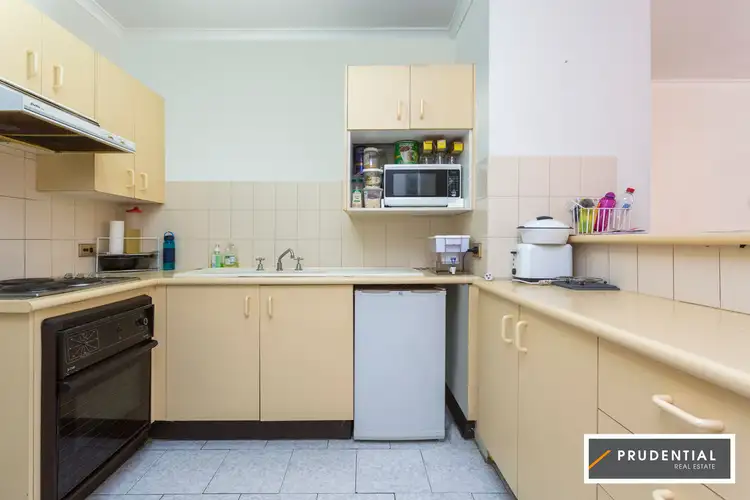 Third view of Homely apartment listing, 125/1 Riverpark Drive, Liverpool NSW 2170