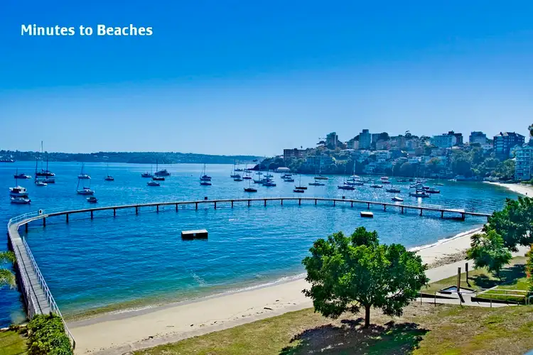 Seventh view of Homely house listing, 70 Manning Road, Double Bay NSW 2028