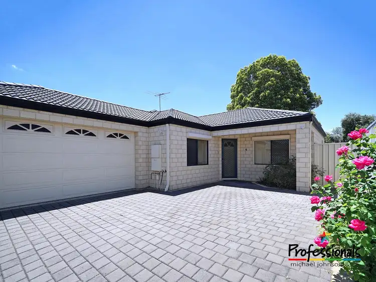 Second view of Homely house listing, 6 Johnsmith Street, Morley WA 6062