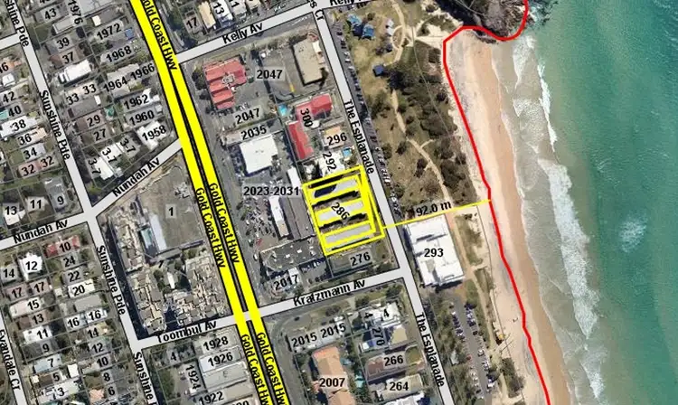 Fifth view of Homely unit listing, 20/286 The Esplanade, Miami QLD 4220