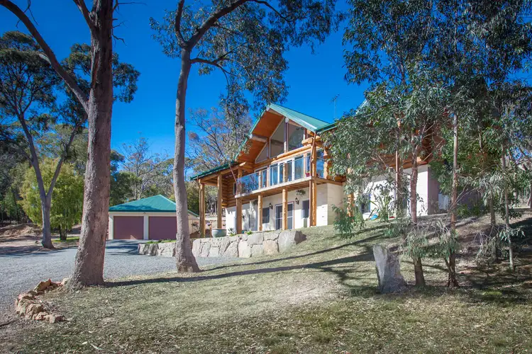Second view of Homely house listing, 60A Taylors Road, Mount Macedon VIC 3441