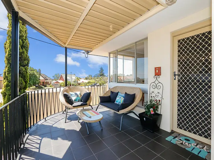 Third view of Homely house listing, 22 Lygnern Cr, Kallaroo WA 6025