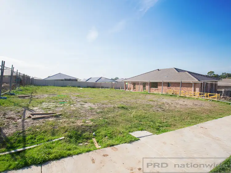 Main view of Homely land listing, 11 Harrow Street, Thornton NSW 2322