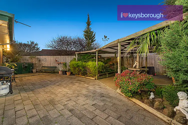 Seventh view of Homely house listing, 87 Kingsclere Avenue, Keysborough VIC 3173