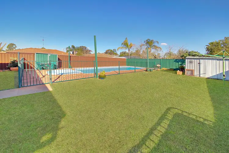 Fourth view of Homely house listing, 3 Alroy Crescent, Hassall Grove NSW 2761