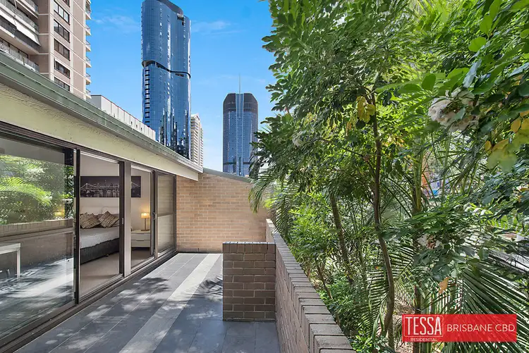 17/204 Alice Street, Brisbane City QLD 4000