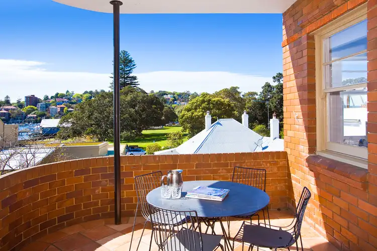 Second view of Homely apartment listing, 8/12 Wiston Gardens, Double Bay NSW 2028