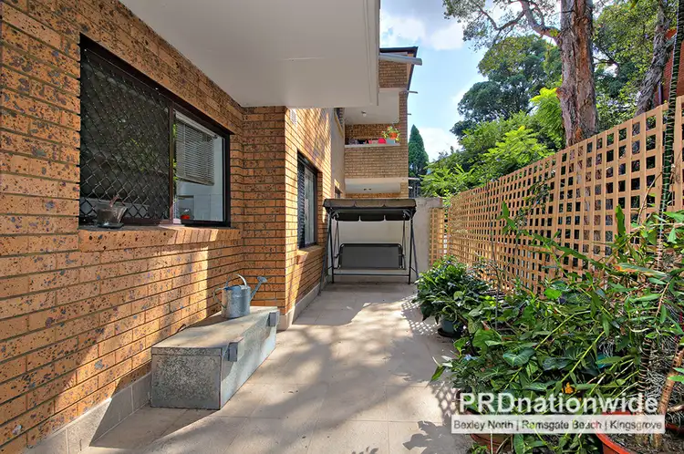 Fifth view of Homely apartment listing, 3/10-14 The Strand, Rockdale NSW 2216
