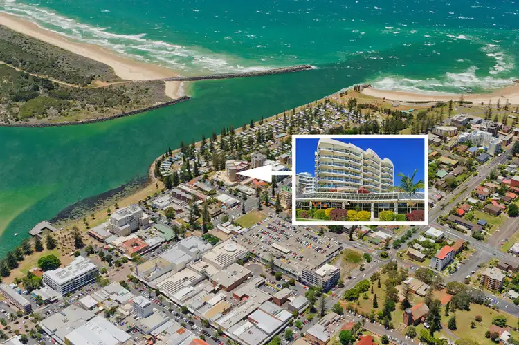Second view of Homely unit listing, 406/2-4 Murray Street, Port Macquarie NSW 2444