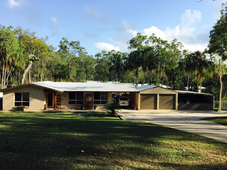 30 Gumnut Drive, Alligator Creek QLD 4740