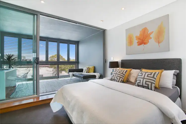 Fifth view of Homely apartment listing, 23A/33 Epsom Road, Rosebery NSW 2018