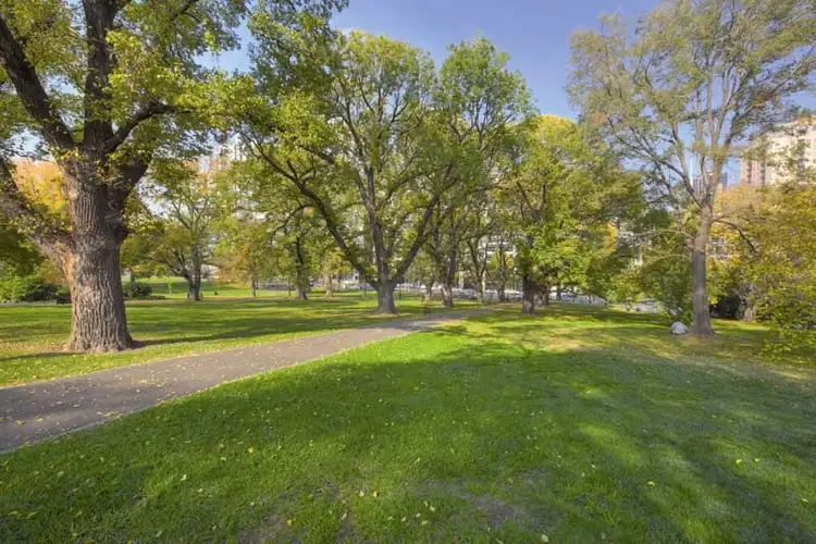 Sixth view of Homely apartment listing, 11/28 Jeffcott Street, West Melbourne VIC 3003