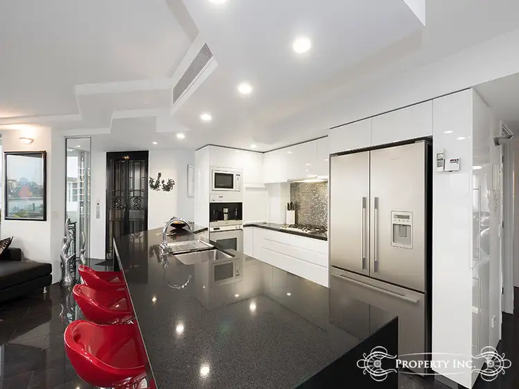 Sixth view of Homely apartment listing, 203/1 O'Connell Street, Kangaroo Point QLD 4169