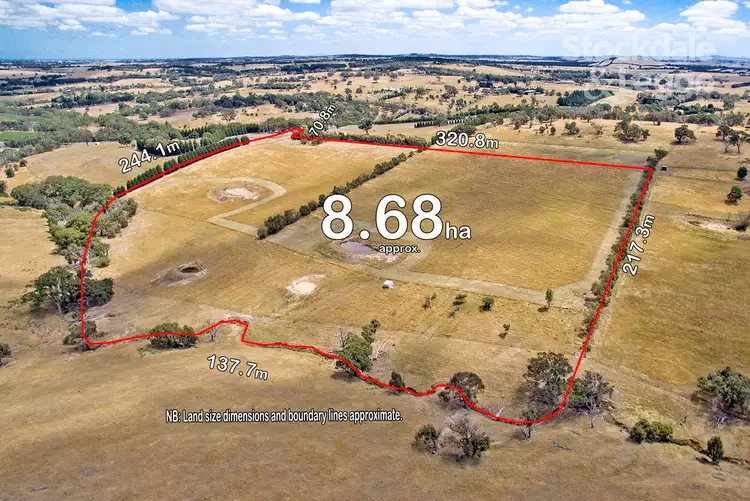 Main view of Homely land listing, Lot 50 Glen Robin Court, Beveridge VIC 3753