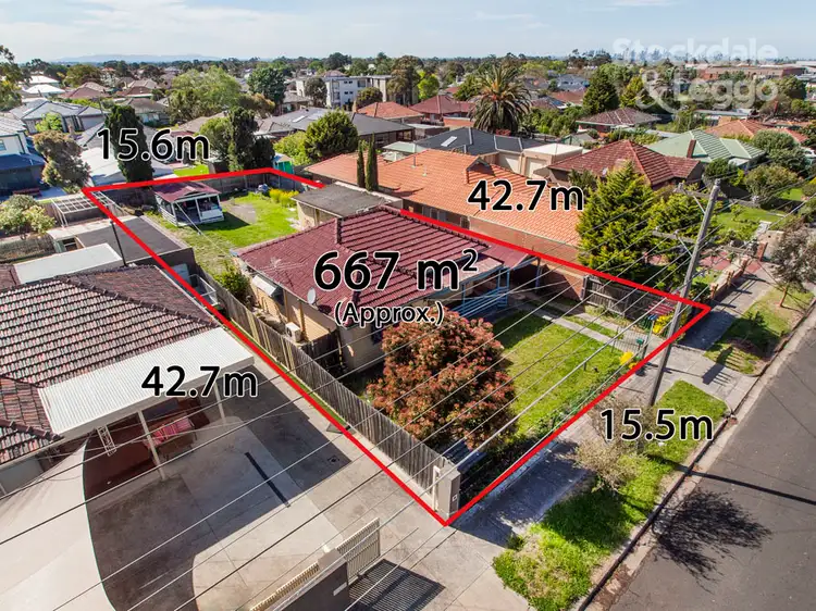 Main view of Homely house listing, 24 Trevannion Street, Glenroy VIC 3046