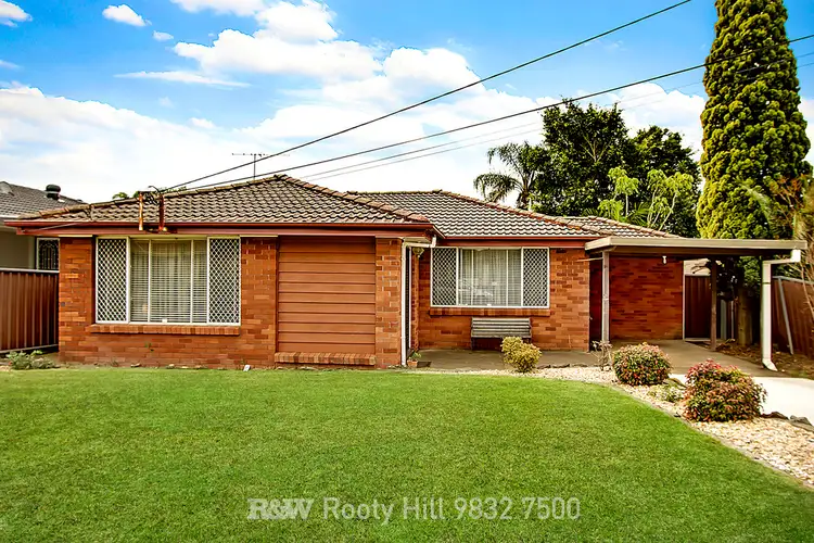 Main view of Homely house listing, 17 Jindalla Crescent, Hebersham NSW 2770