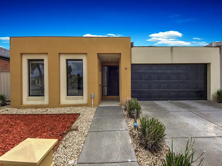 Main view of Homely house listing, 14 Minvi Terrace, Cairnlea VIC 3023