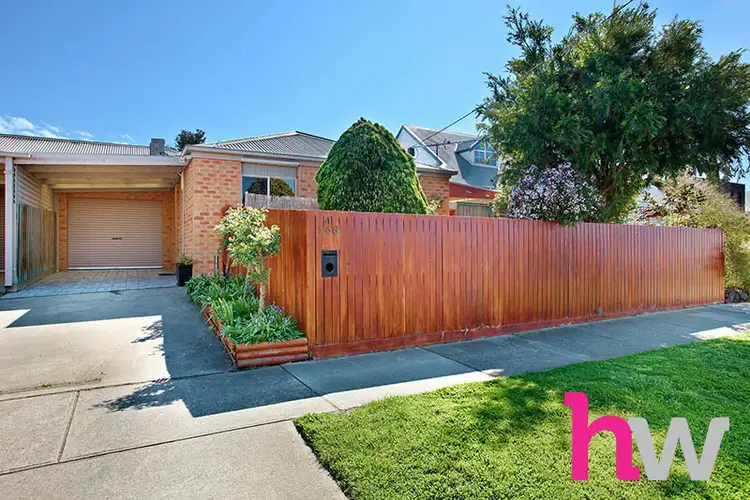 Main view of Homely house listing, 4/168 Thornhill Road, Highton VIC 3216